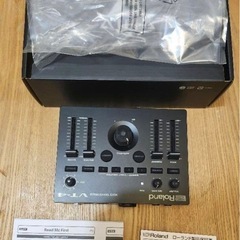 Roland VT4 ボイストランスフォーマーの画像