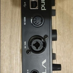 Roland VT4 ボイストランスフォーマーの画像