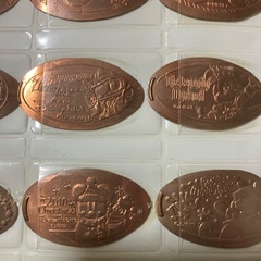 ディズニーコインの画像