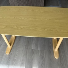 ニトリ　センターテーブル(サラ 115 MBR)の画像