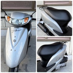 美車　AF62 DIO 4サイクル2686km 低走行　の画像