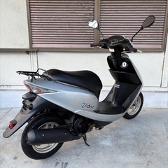 美車　AF62 DIO 4サイクル2686km 低走行　の画像