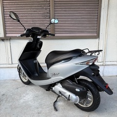 美車　AF62 DIO 4サイクル2686km 低走行　の画像