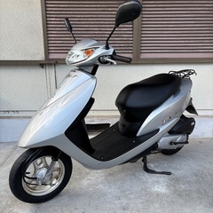 美車　AF62 DIO 4サイクル2686km 低走行　の画像