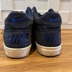 25.5センチ　NIKE スニーカーの画像