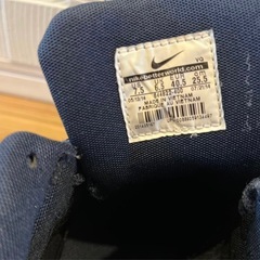 25.5センチ　NIKE スニーカーの画像