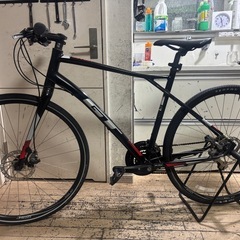 GT VIRAGE COMP ヴィラージュ コンプ  クロスバイク DISK仕様の画像