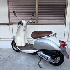 AF55 クレアスクーピー　ホンダ　4サイクル　　9557kmの画像