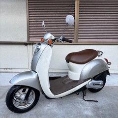 AF55 クレアスクーピー　ホンダ　4サイクル　　9557kmの画像