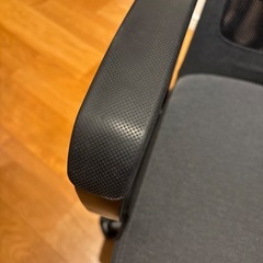 IKEA  オフィスチェア　マルクスの画像