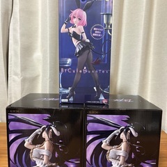 【新品・未開封】オーバーロード アルベド、ToLOVEるダークネス モモ・ベリア・デリルークーの画像