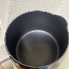 ニトリで購入したIHなべの画像