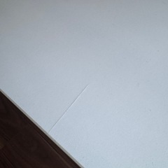 カフェテーブル　80cmx 80cmの画像