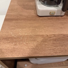 LOWYA レンジ台120センチの画像