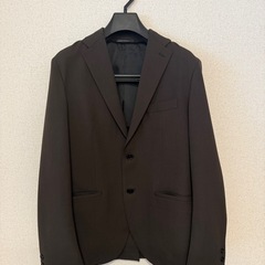 【25年12月購入、着用１回のみ】ユナイテッドアローズ　セットアップ ウインター TR セットアップ/ジャケット＆イージーパンツ の画像