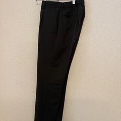 【25年12月購入、着用１回のみ】ユナイテッドアローズ　セットアップ ウインター TR セットアップ/ジャケット＆イージーパンツ の画像