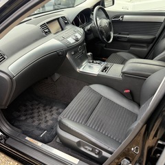 日産 フーガ 2.5 250GT車検令和9年06月08日,プライバシーガラス/メタル調フィニッシャー,走行距離75,600km,ワンオーナーの画像