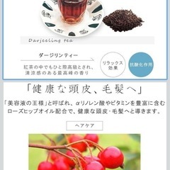 年末年始処分…【リラックス入浴剤9️⃣個・ヘアパック5️⃣個】の画像