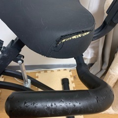 エアロバイクの画像