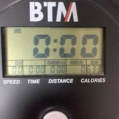 エアロバイクの画像