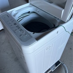NA-F50B15 2022年製　５キロ　洗濯機の画像