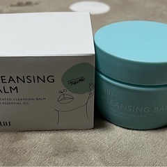 クレンジングバームの画像