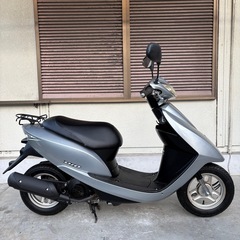 AF68 ディオ　4サイクル　インジェクション　18480kmの画像