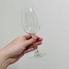 美品♡ワイングラス セット 定価3,000円の画像