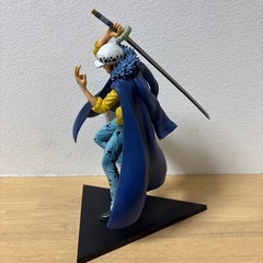 【美品】一番くじ　ワンピース　フィギュア　ロー　ONE PIECEの画像