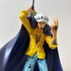 【美品】一番くじ　ワンピース　フィギュア　ロー　ONE PIECEの画像