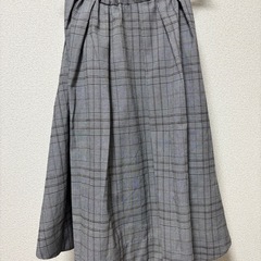 スカートの画像