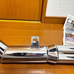 HONDA ホンダ HORNET ホーネット250 プリティーレーシング製　ショート菅 マフラー の画像