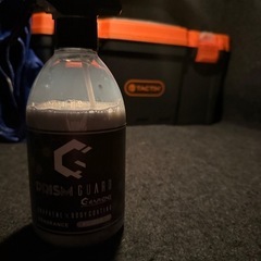 PRISM GUARD Graphene ボディコーティングの画像
