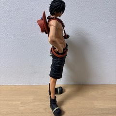 【美品】一番くじ　ワンピース　フィギュア　エース　ONE PIECEの画像