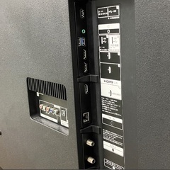 SONY ソニー BRAVIA ブラビア4Kテレビ KJ-65X8550Hの画像