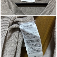 AMERICAN HOLIC アメリカンホリック　ニットワンピース　フリーサイズの画像