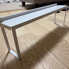 【決まりました】コンロ奥隙間ラックの画像