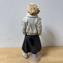 【美品】一番くじ　佐野万次郎　マイキー　フィギュア　東京リベンジャーズの画像