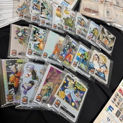 ドラゴンボール 一番くじの画像