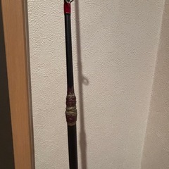 釣竿(注意点あり)→成約済み
の画像