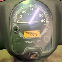 HONDA TACT タクト AF79の画像