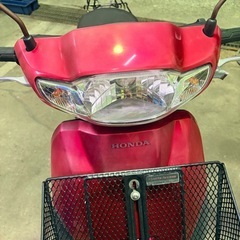 HONDA TACT タクト AF79の画像