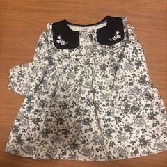 ワンピース95  セットアップ100サイズの画像