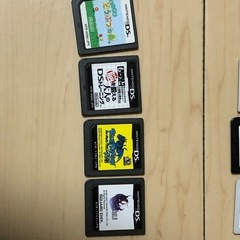 任天堂3DS、DSのソフトまとめ！の画像