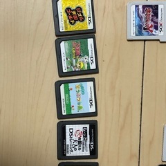 任天堂3DS、DSのソフトまとめ！の画像