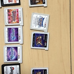 任天堂3DS、DSのソフトまとめ！の画像
