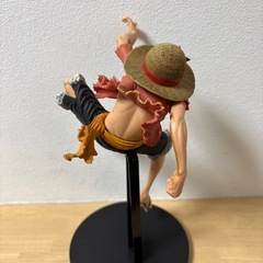 【美品】一番くじ　ワンピース　フィギュア　ルフィ　ONE PIECEの画像