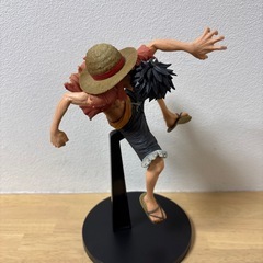 【美品】一番くじ　ワンピース　フィギュア　ルフィ　ONE PIECEの画像