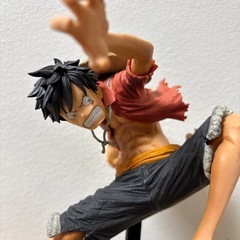 【美品】一番くじ　ワンピース　フィギュア　ルフィ　ONE PIECEの画像