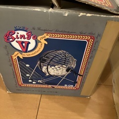 ビンゴゲームの画像